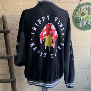 Eighty Eight Brand Trippy Jacket